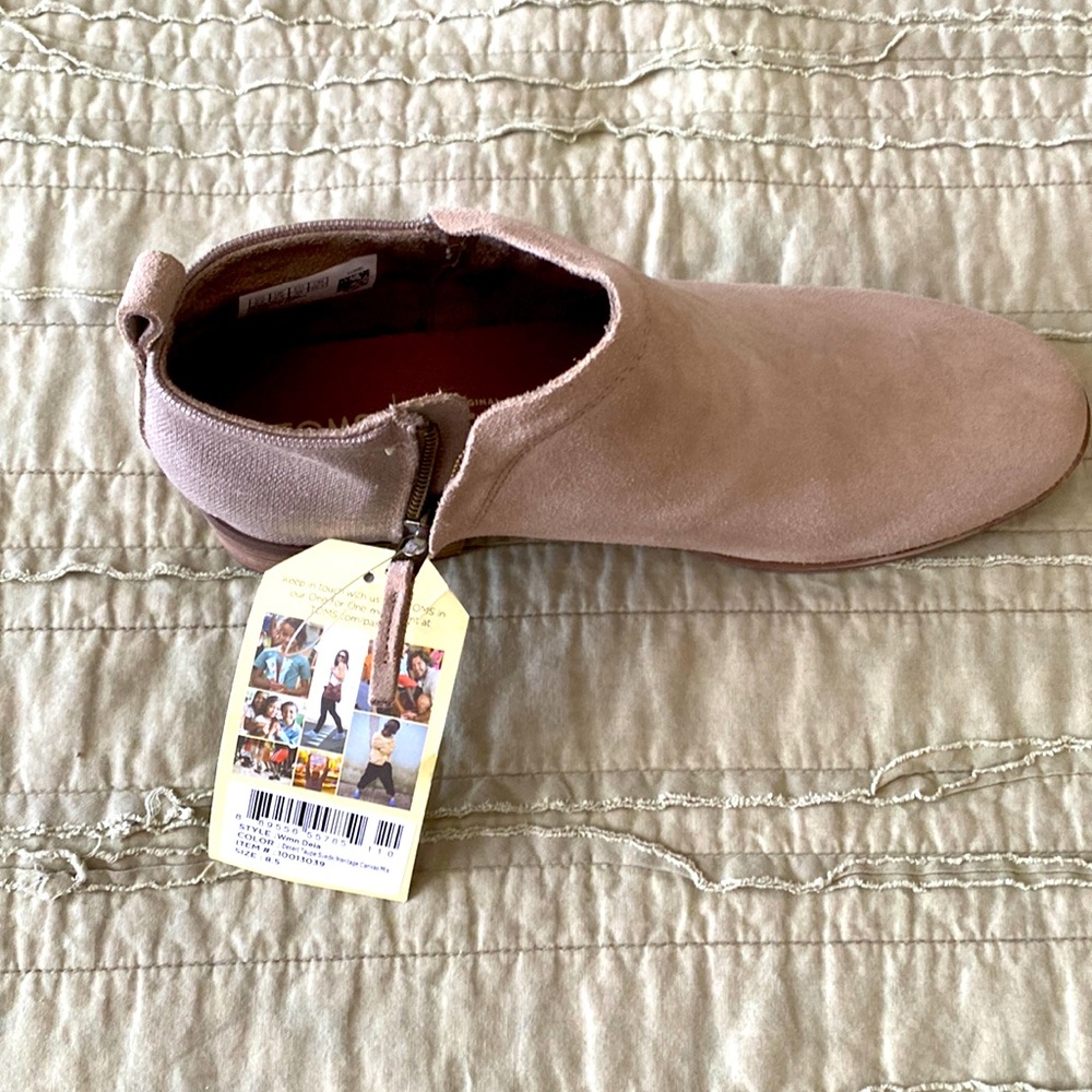 Toms Deia Bootie